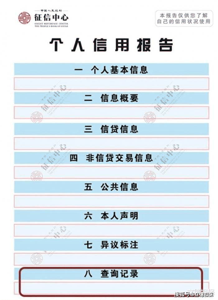 银行流水和个人征信能干什么 来自搜狐网