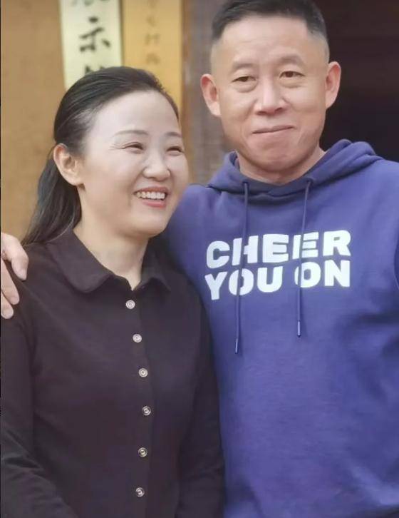 孙海洋老婆图片