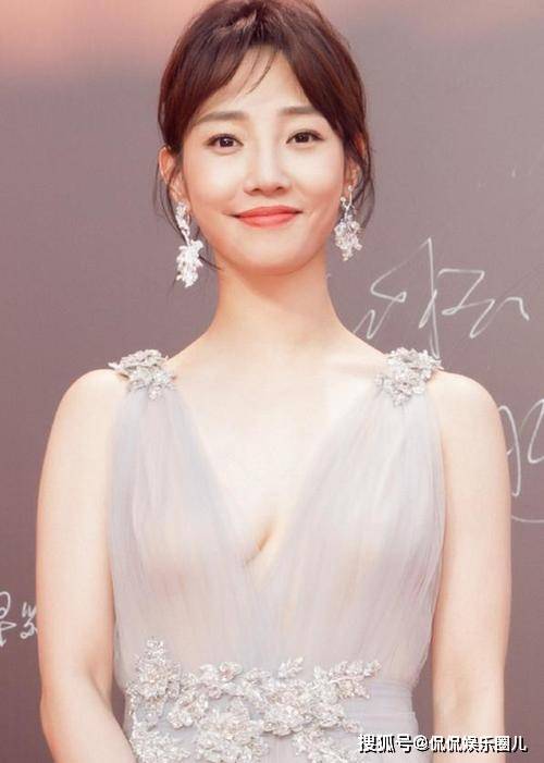 本是内娱最有潜力的女星!结果却……_白百何_身材_表演