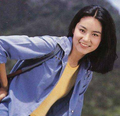 "二秦争林"的秦汉,对怀孕妻子说:我爱上了林青霞,不想失去你_邵乔茵