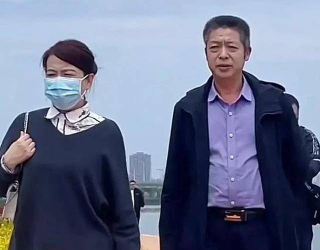 时隔多日后许敏发声感谢大家支持,称有你们我会一步步走_许妈_姚威_姚