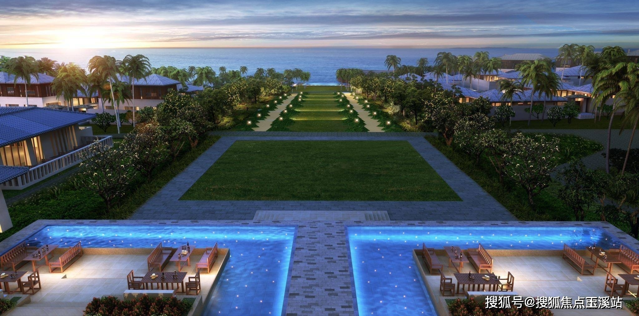 海南陵水香水湾1号品质怎么样?环境怎么样?配套怎么样