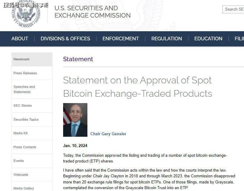 原创
            为什么BTC ETF通过后，上涨却是ETH？