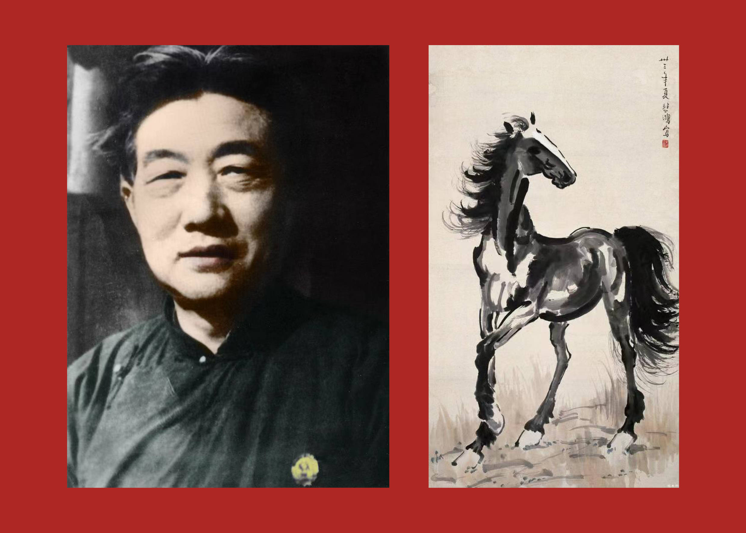 白银质感写实法 彩墨积累韵染法创始人——画家赵金文_中国_先生_人物