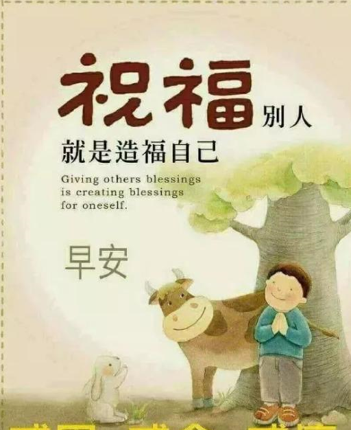 冬天早安心语经典现实的人生感悟,猪年祝福语图片带字_生活_朋友_时候