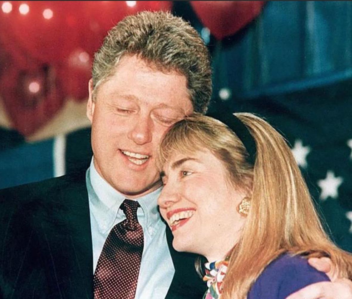 希拉里与克林顿夫妇,名存实亡的婚姻_大学_美国的_华盛顿