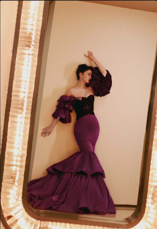 47岁黄奕拼了,为了拍美照,断食3天!_方式_梦想_成功