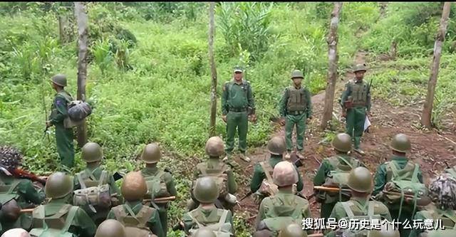 果敢同盟軍和談條件:四大家族向中方自首,不然打進老街消滅電詐_地區