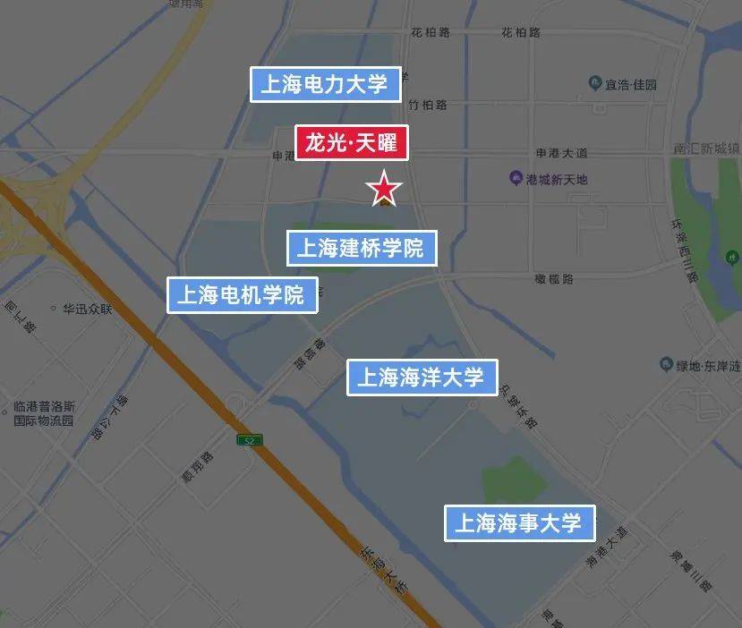 龙光天曜(上海临港)龙光天曜指定网站-龙光天曜楼盘详情/房价/容积率