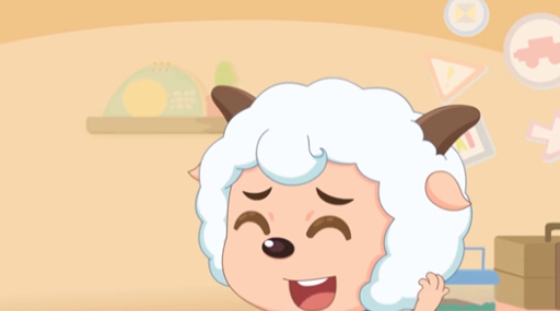 喜羊羊请求伙伴帮忙大扫除,房间太脏乱被吐槽,懒羊羊表情亮了_父母_美