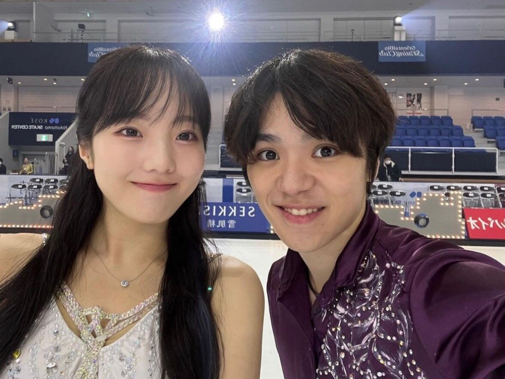日本花滑公主本田真凛宣布退役,曾被誉为"日本最美运动员"