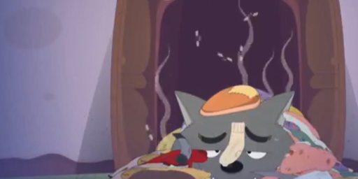 喜羊羊请求伙伴帮忙大扫除,房间太脏乱被吐槽,懒羊羊表情亮了_父母_美