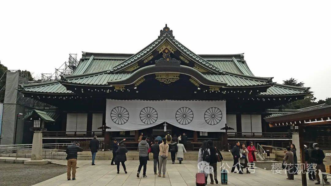 自衛隊高官參拜靖國神社 軍國主義借屍還魂_小林弘_陸自_戰爭