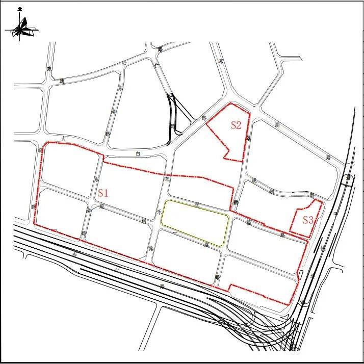 因公共利益需要,現擬對羅湖區東湖街道布心花園一,二,四區城市更新