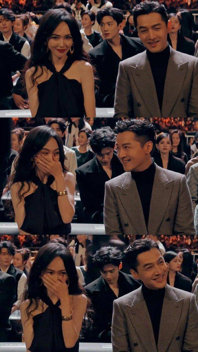 肖战马丽互让c位,于适念错字被嘲,杨幂哽咽_时候_贾玲_雷佳音