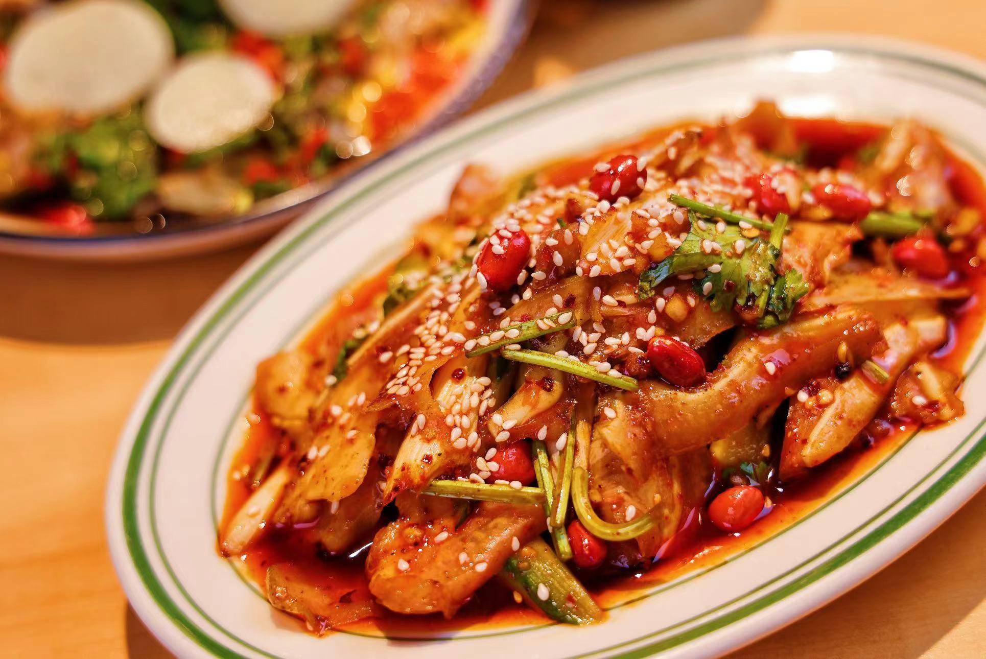 日进一片海,处处是惊喜_菜品_清蒸_食材