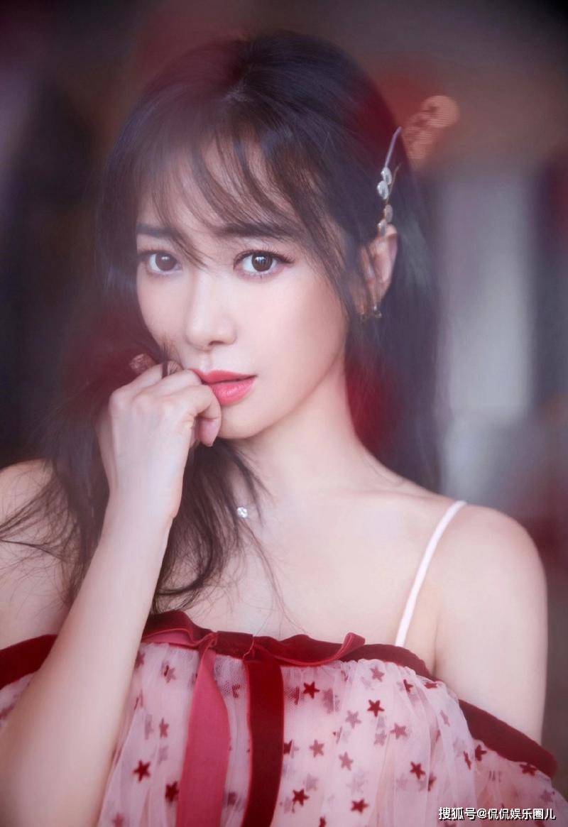 好身材一览无遗!陈紫函写真赏_挑战_成功_角色