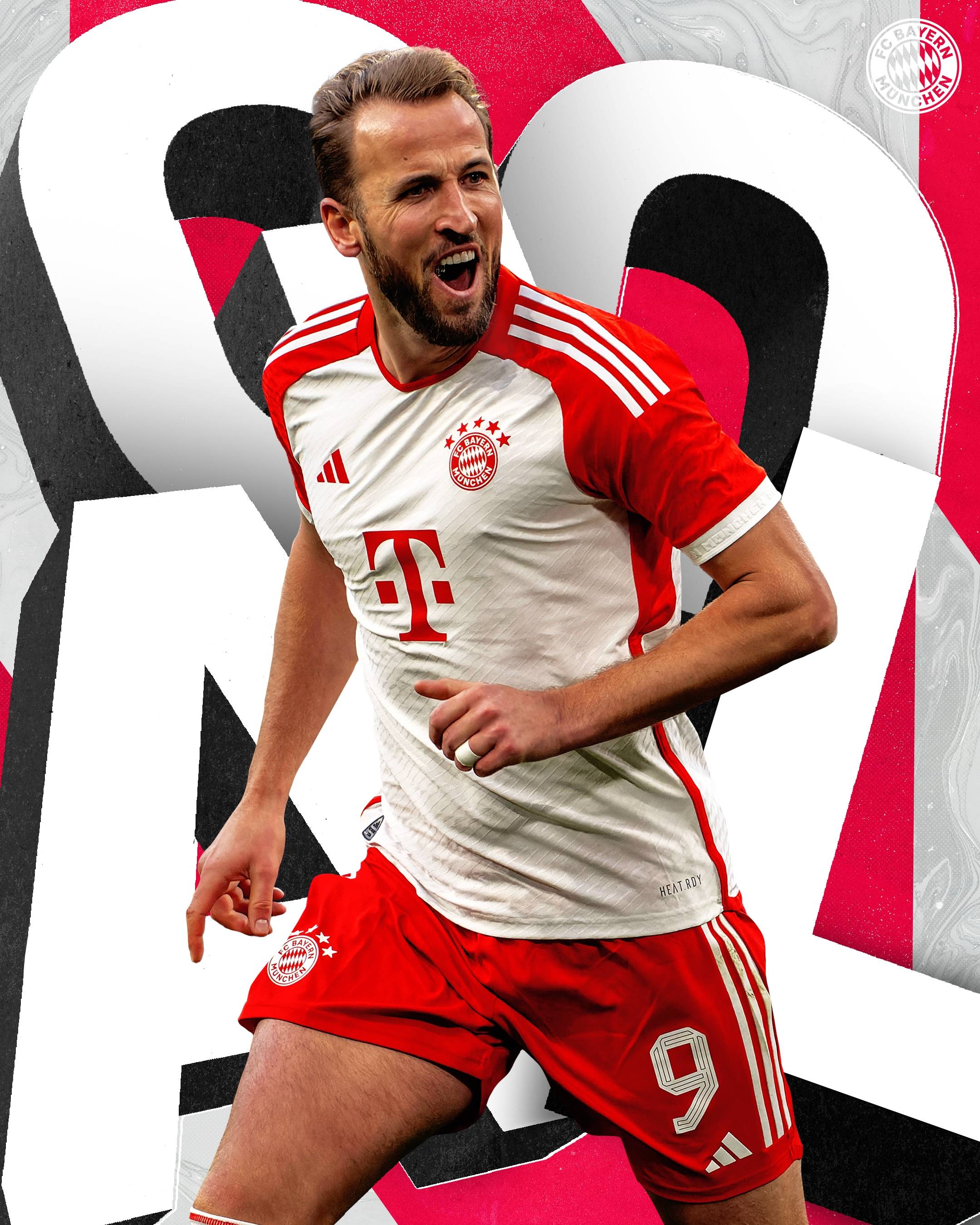 7万人面前,凯恩炸裂表演:追平德甲61年神迹_拜仁慕尼黑_比赛_进球