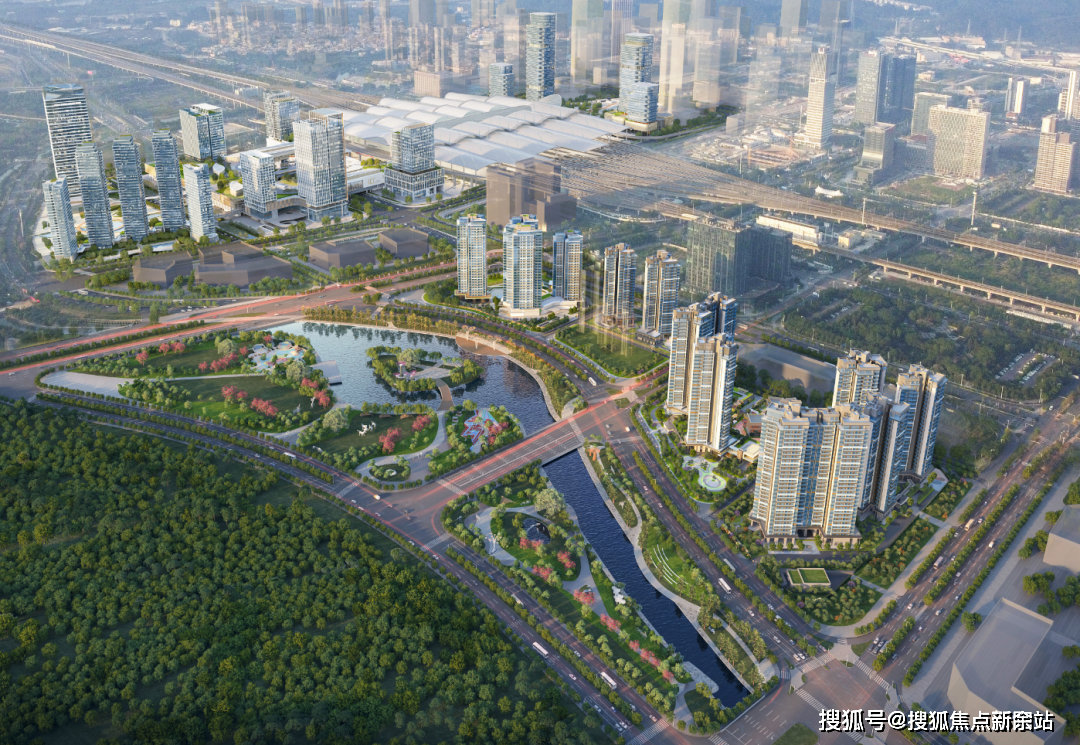 广州南站icc【新鸿基峻銮】售楼处电话 |新鸿基峻銮