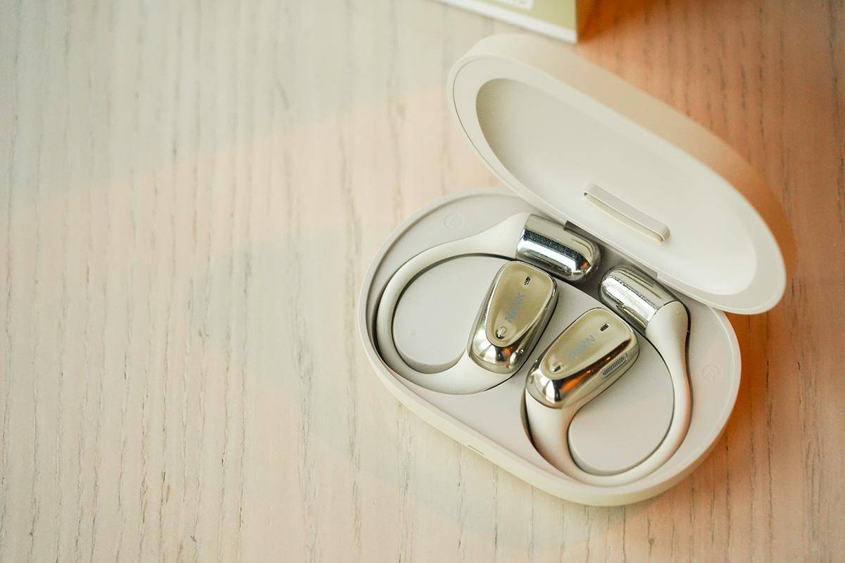 不入耳不伤耳,南卡OE Mix让你听见不一样的世界!