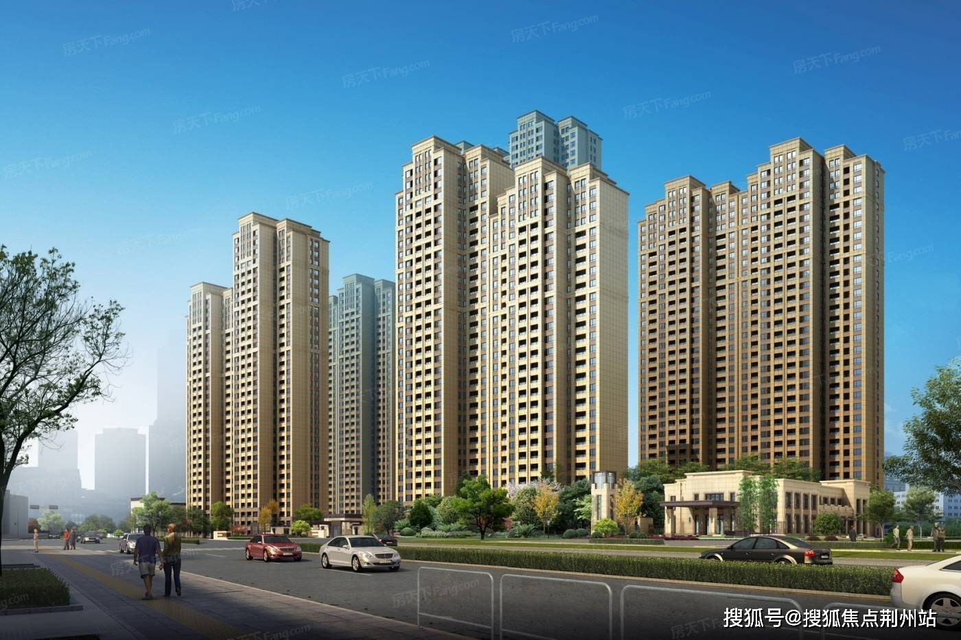 38建筑面积:434093㎡占地面积:65368㎡房价特价信息丨在售户型图丨