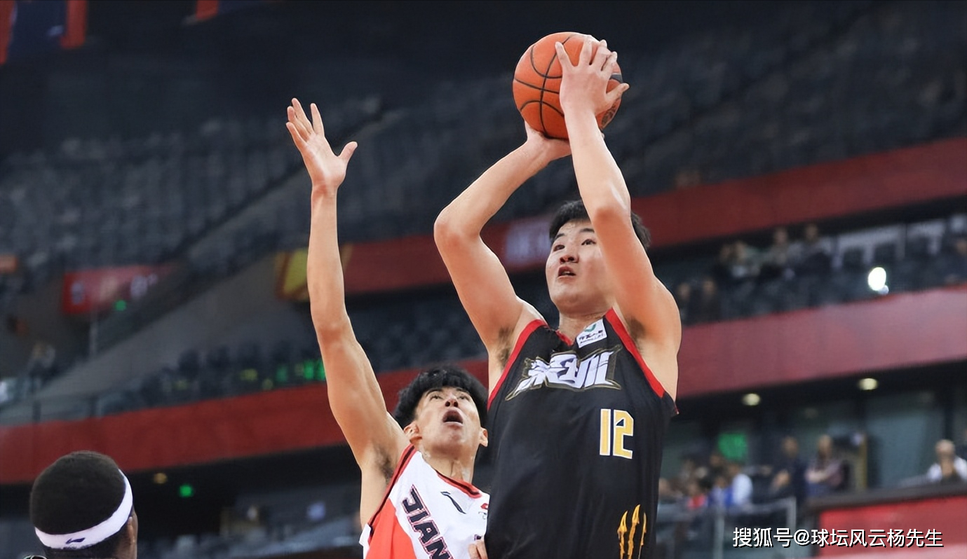 cba联赛第29轮,深圳男篮113-103江苏男篮!