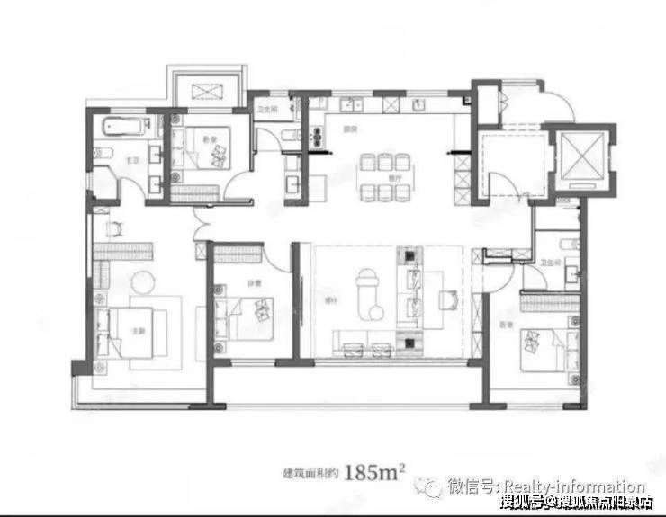 北京順義區「建發觀雲」售樓處電話-樣板間-戶型圖-地址-樓盤詳情-24