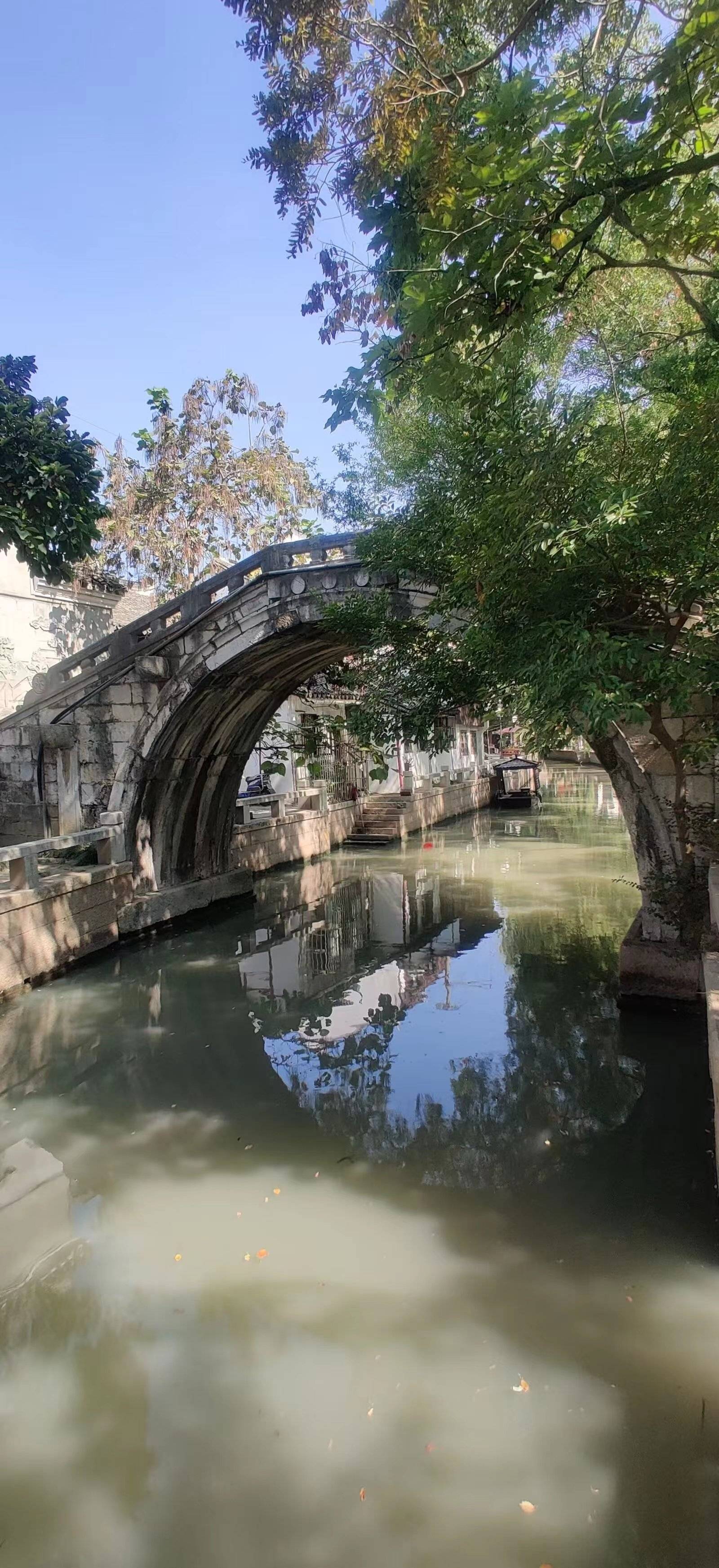 练塘古镇游记_草莓_世界_时光