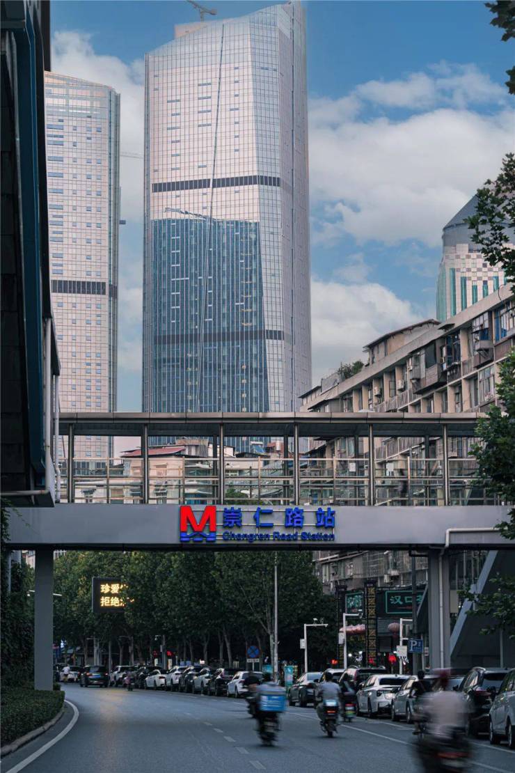 地址-在售户型-武汉硚口宝丰城建天樾最新房源详情_项目_商业_崇仁