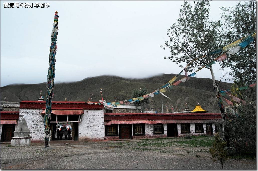 探索西藏高原之美:扎囊縣,信佛者朝拜的故土,觀光旅遊的聖地.