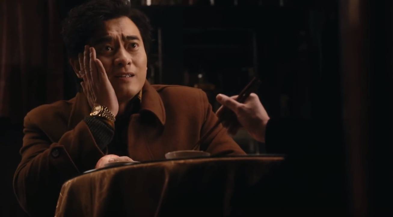 繁花:看到陶陶精神出轨,阿宝接收梅萍名片,才明白嫉妒心分层次_汪小姐