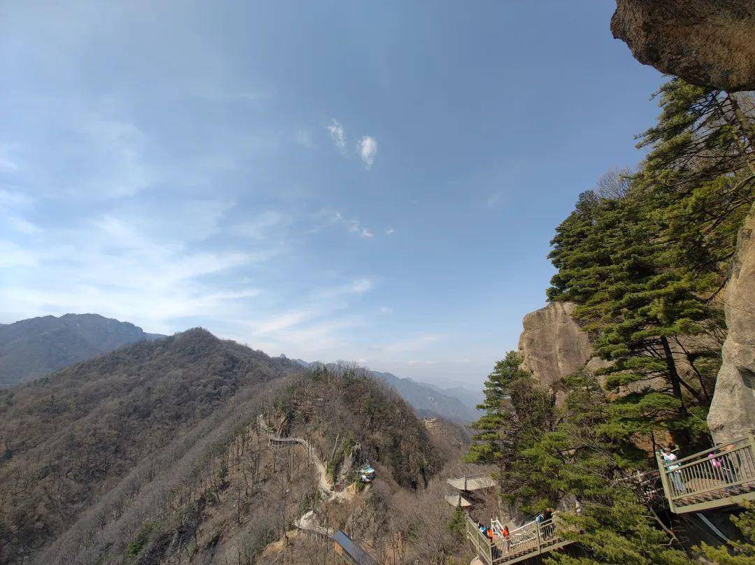 冬游鸡峰山,赴一场仙境之约