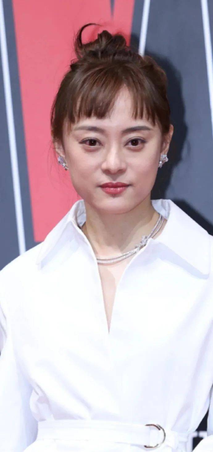 孙俪近照一夜老10岁:她怎么越养生越老?_作品_变化_问题