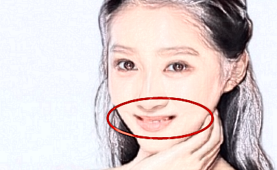 面相看什么人漏财破财,容易被骗?_小人_因为_嘴唇