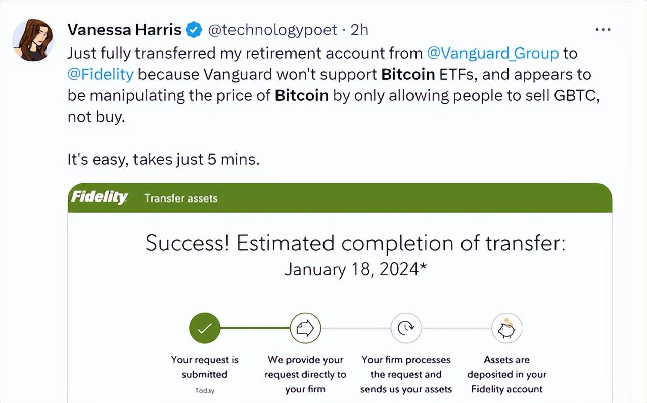 比特币ETF上市后，比特币出现“蹦极”是为哪般？