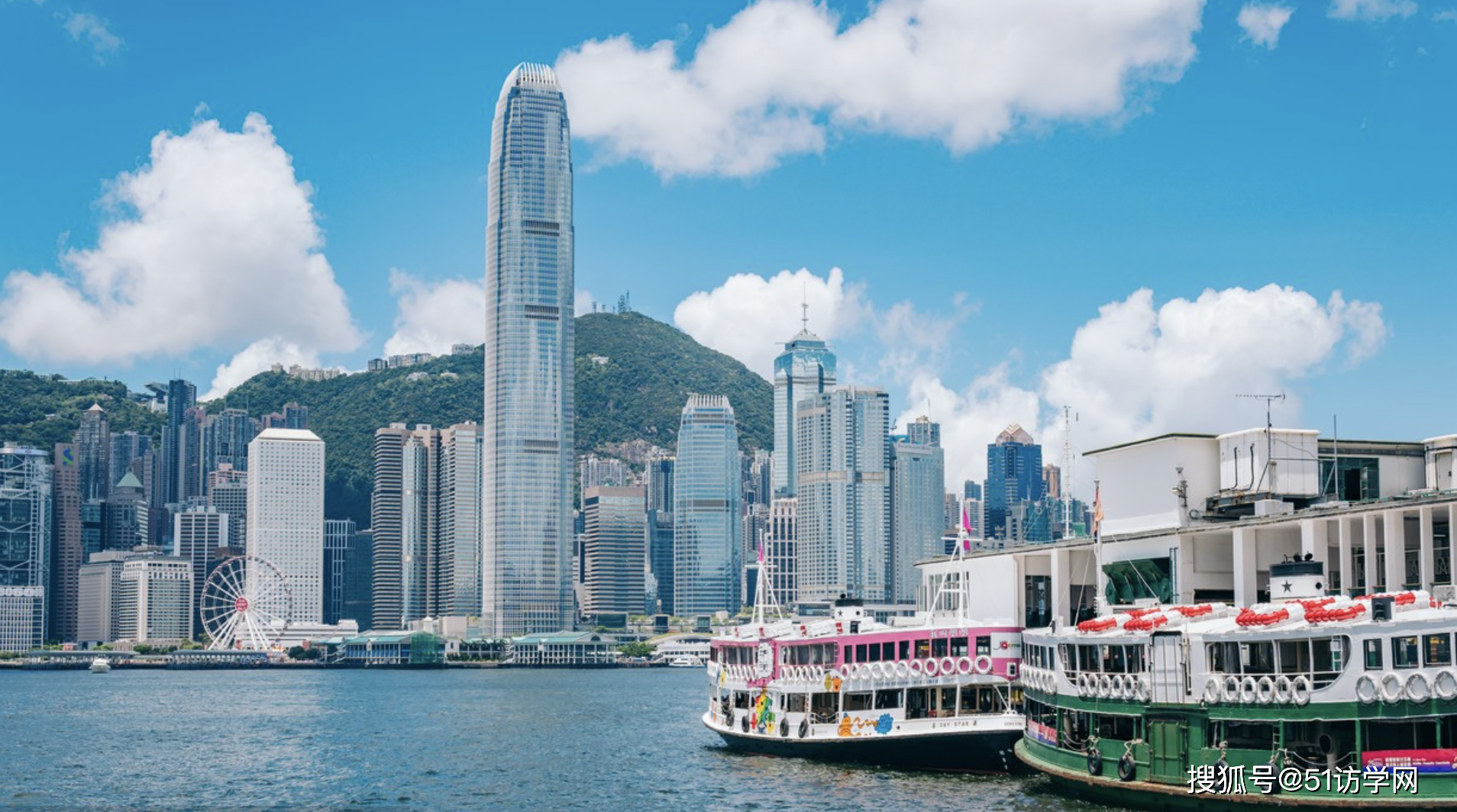 访问学者申请香港访学，港前三和港八大分别是哪些学校？