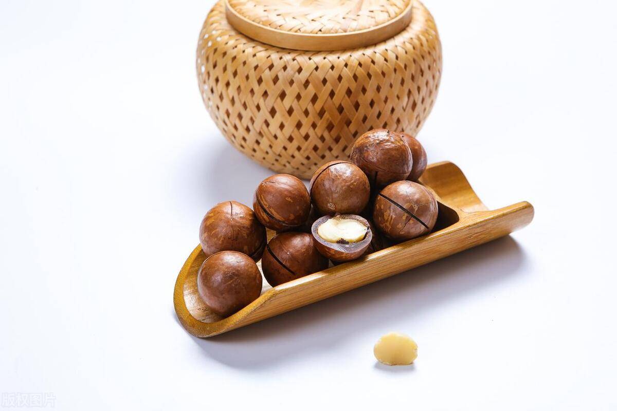 吃夏威夷果好处竟然如此之多?_食物_食用_作用