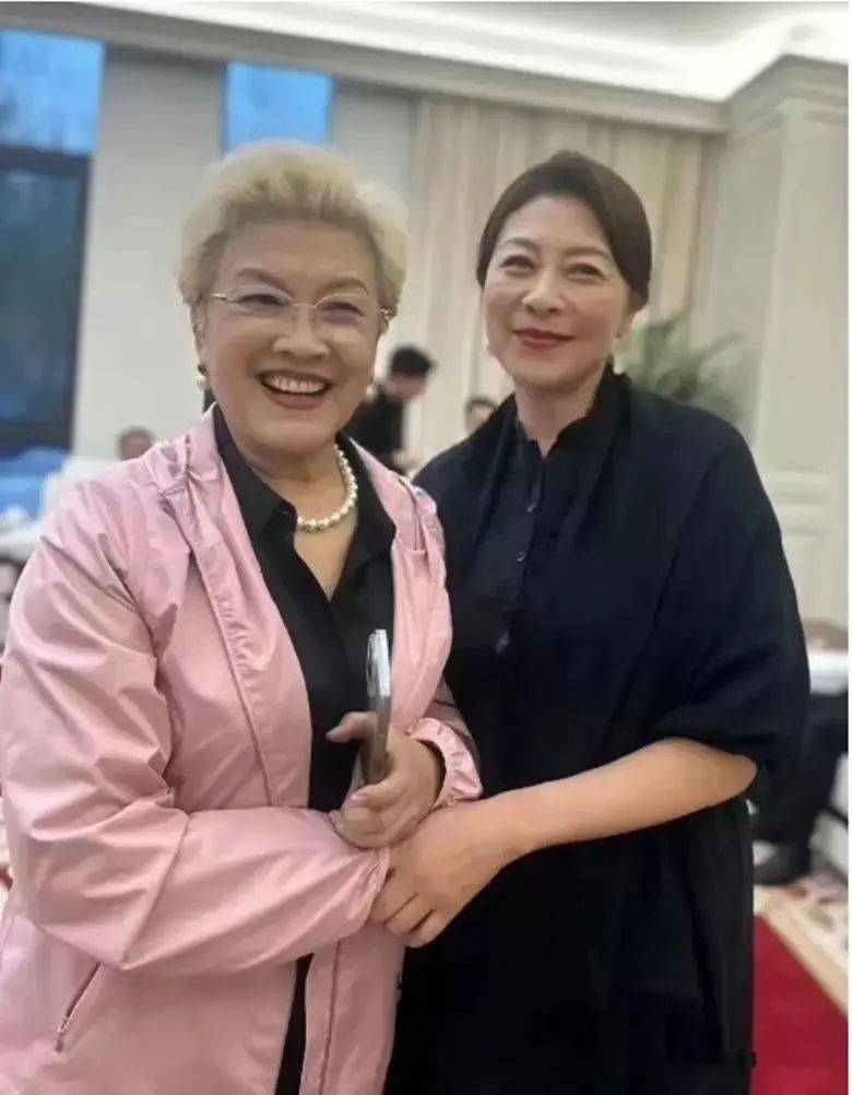 被72岁宋春丽惊艳到!