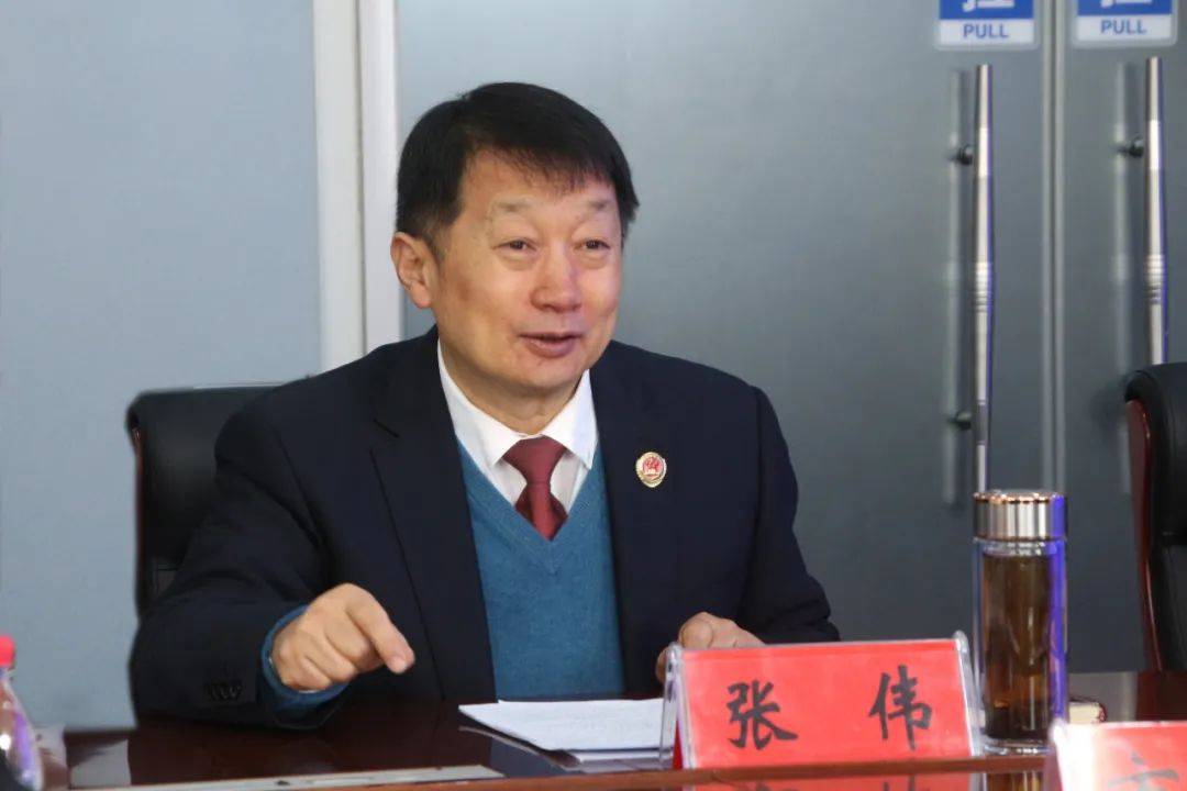 邯郸市成安县人民检察院领导班子召开主题教育专题民主生活会