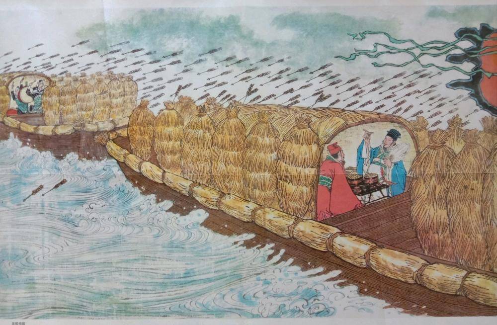 草船借箭的时候,曹操为何不用火箭?答案可能出乎你的意料!