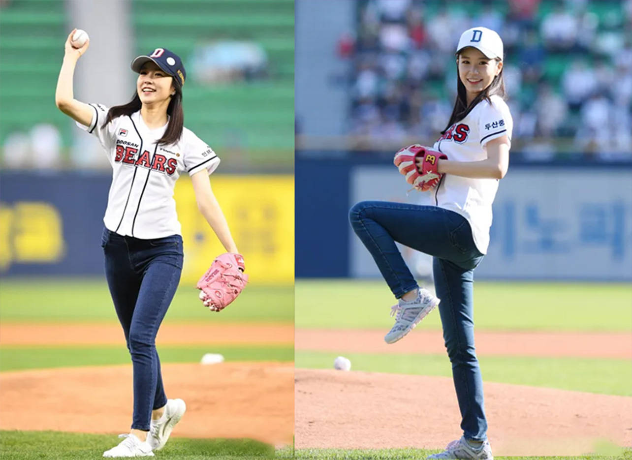 世界杯"回眸一笑"走红,韩国女主播张艺媛,10年后大变样_球迷_西班牙队