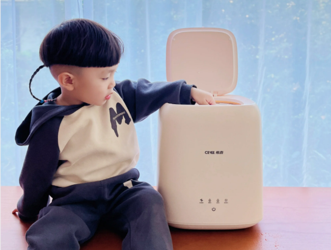 宝宝洗衣机买几公斤?婴儿专用洗衣机测评