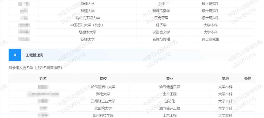 石油招聘_2024陕西延长石油产品经销公司招聘22人公告(2)