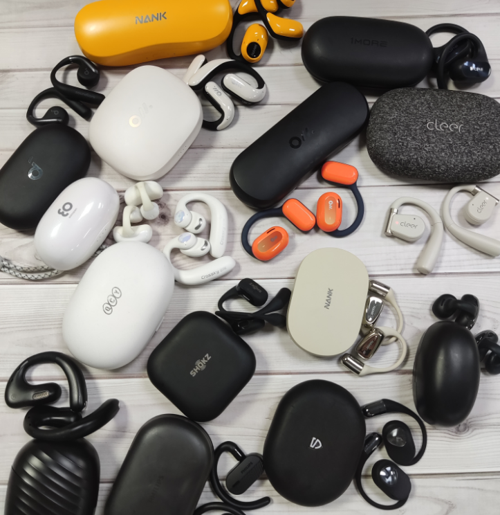 南卡/韶音/Oladance究竟怎么选!全网最全测评报告分享