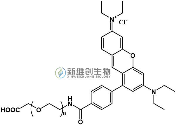 新维创葡萄糖修饰罗丹明b荧光探针glucose