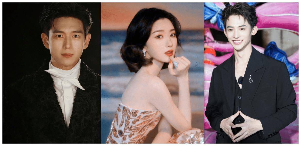 曝《人世间》班底出新作,李现毛晓彤凑热闹,陈道明梅婷重磅加盟_父子