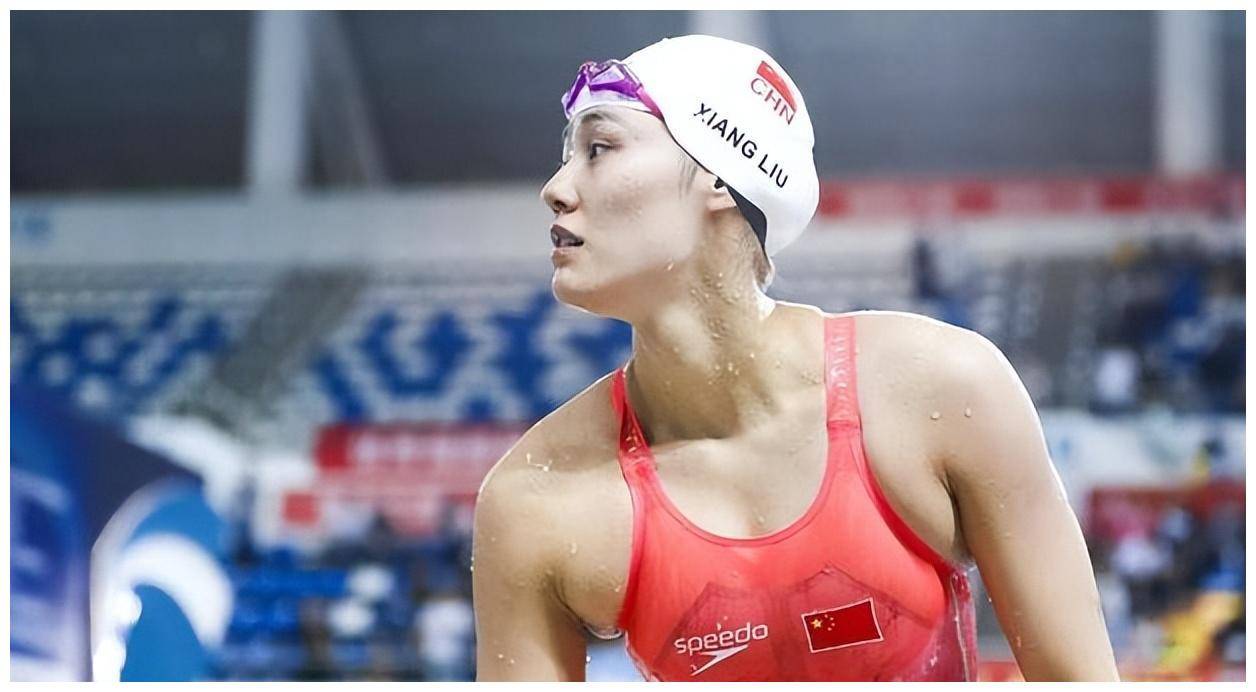 身材丰腴有女人味,泳坛女神仍单身_中国游泳队_条件_显得