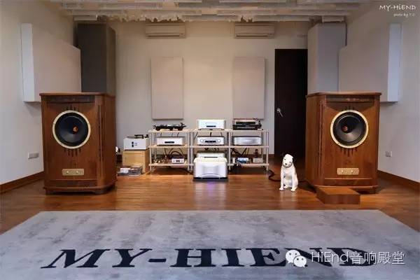 完美平衡的典范之作 - 天朗肯德堡tannoy canterbury gr音箱_系列