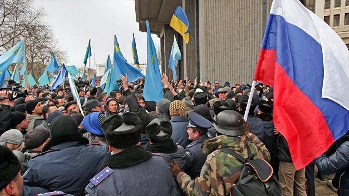 谁会是最大赢家_俄罗斯_西方_北约