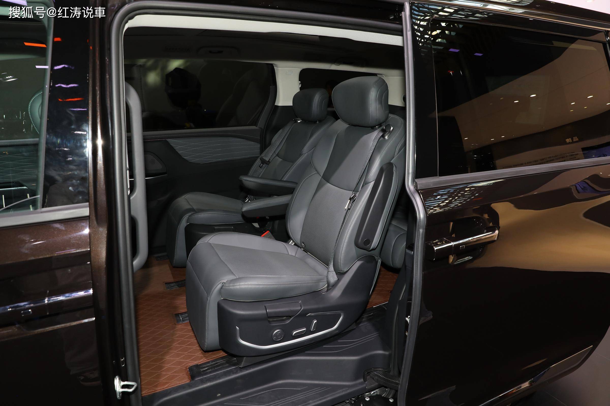 江淮瑞风rf8预售16.99万元起,中大型mpv,将于1月31日上市